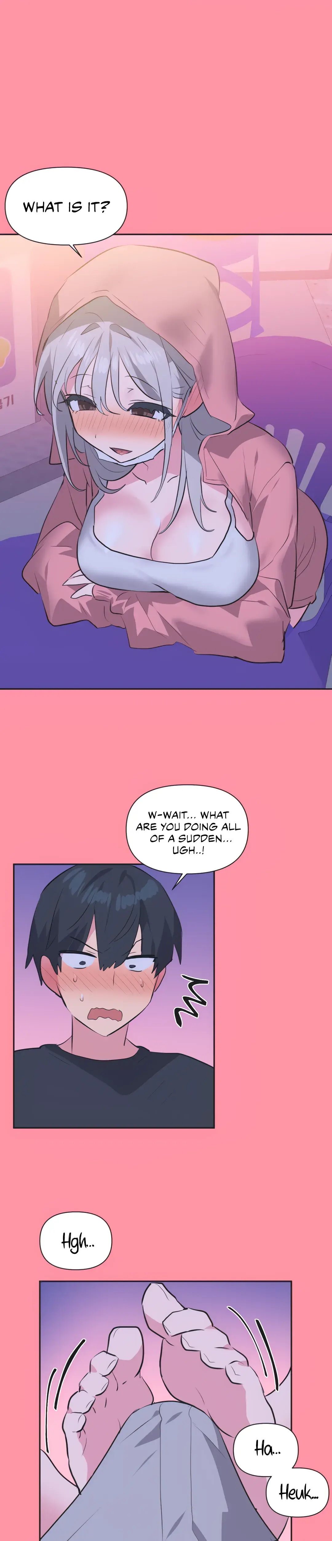 Mating With Idols Chapter 12 - Page 18