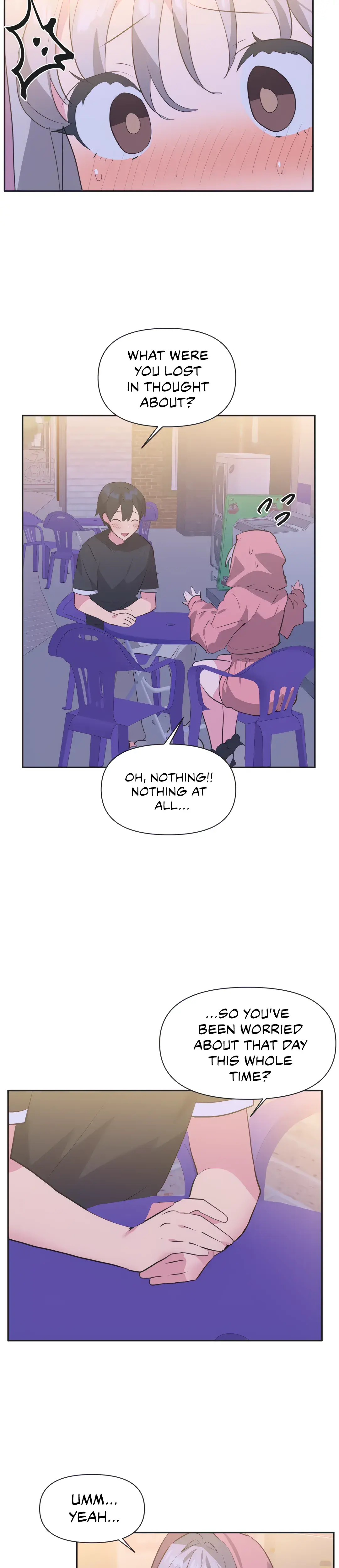 Mating With Idols Chapter 12 - Page 20