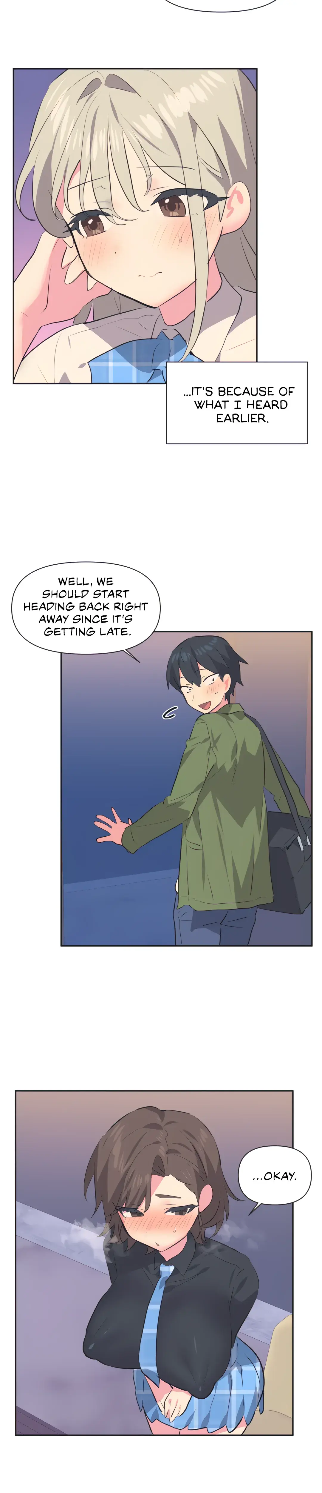 Mating With Idols Chapter 12 - Page 7