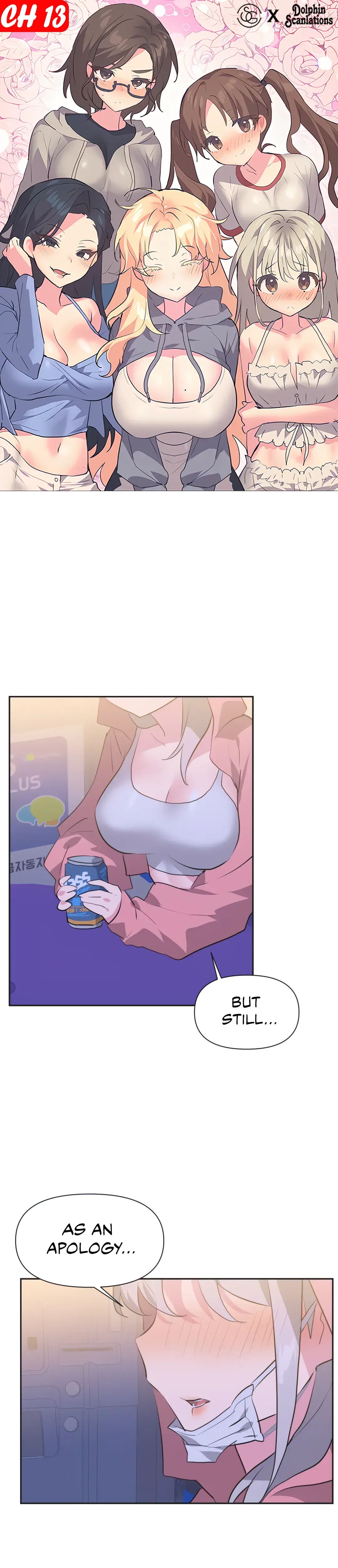 Mating With Idols Chapter 13 - Page 1