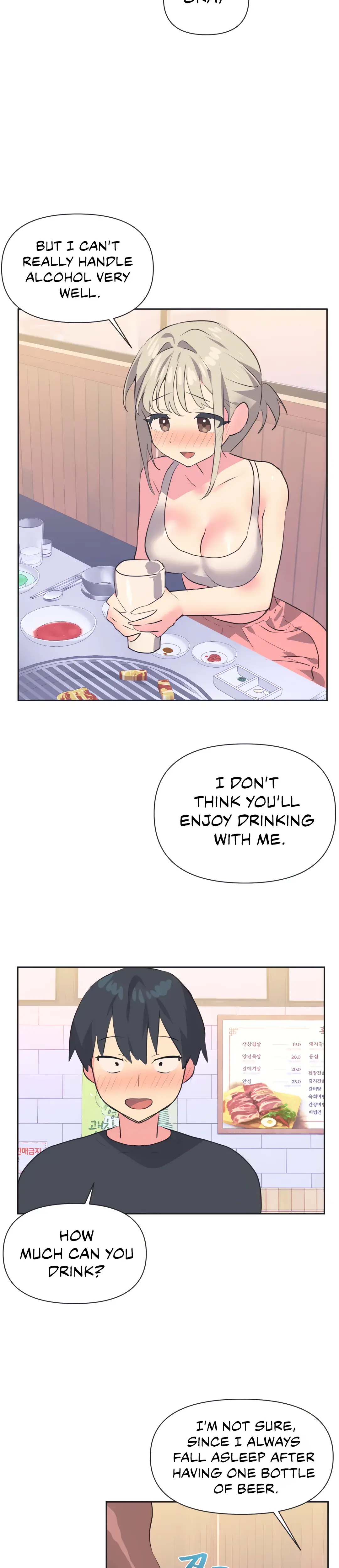 Mating With Idols Chapter 13 - Page 11