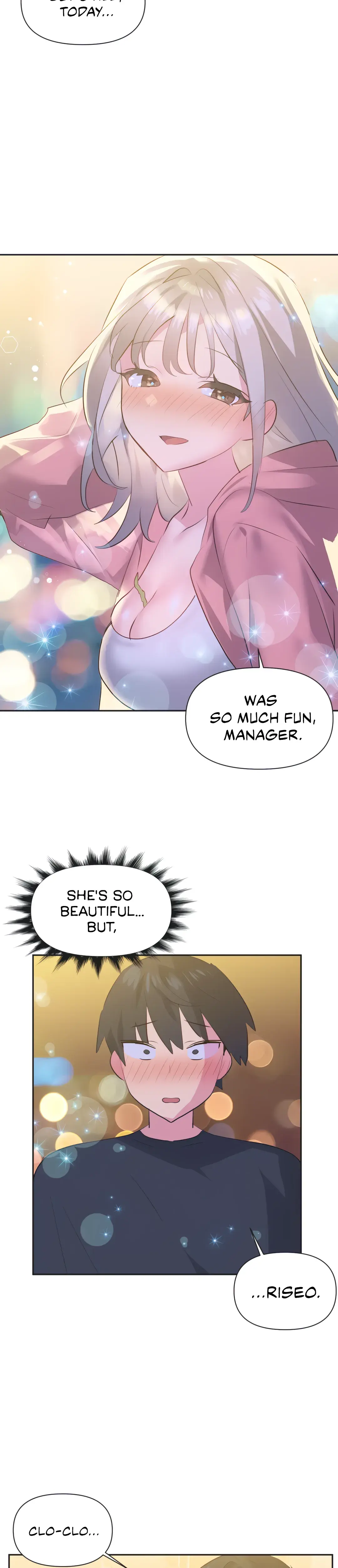 Mating With Idols Chapter 13 - Page 21