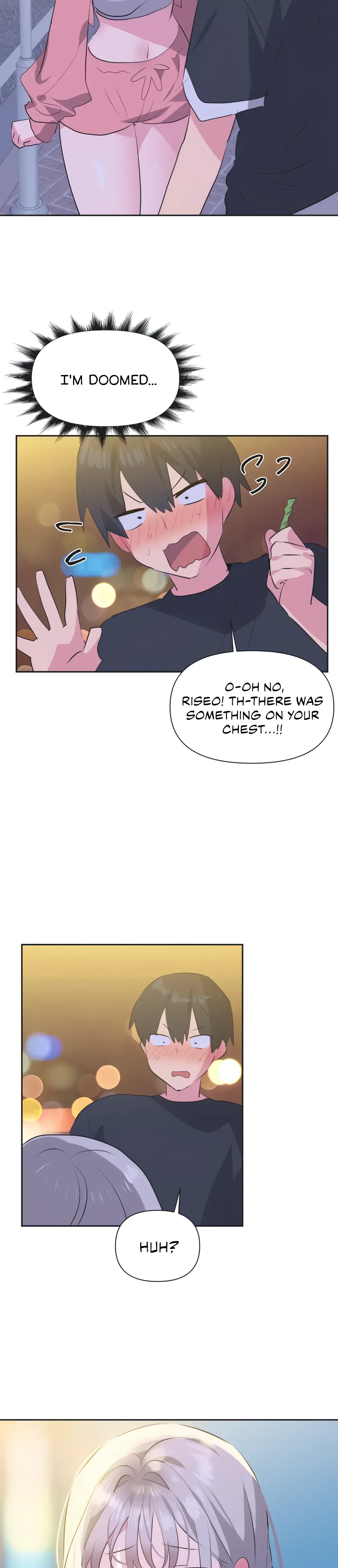Mating With Idols Chapter 13 - Page 24