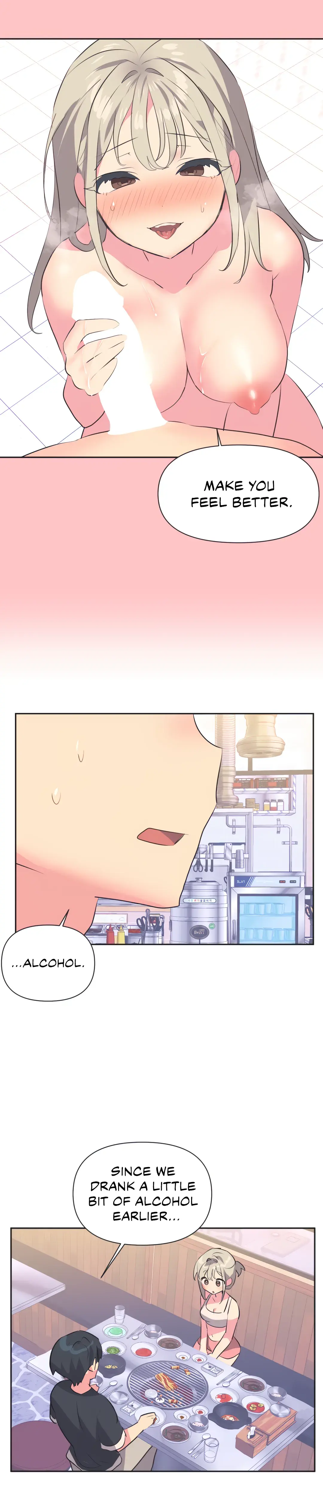 Mating With Idols Chapter 13 - Page 9