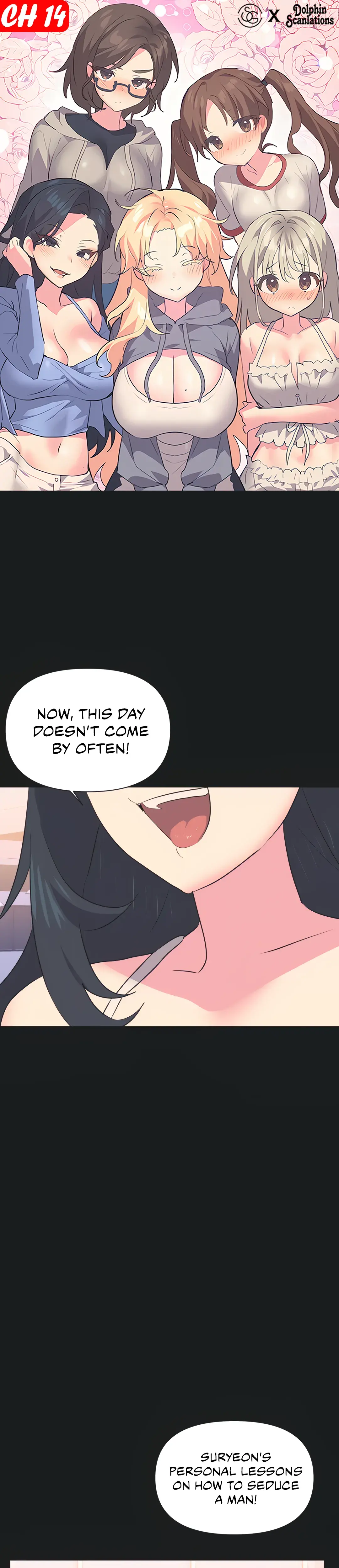Mating With Idols Chapter 14 - Page 1