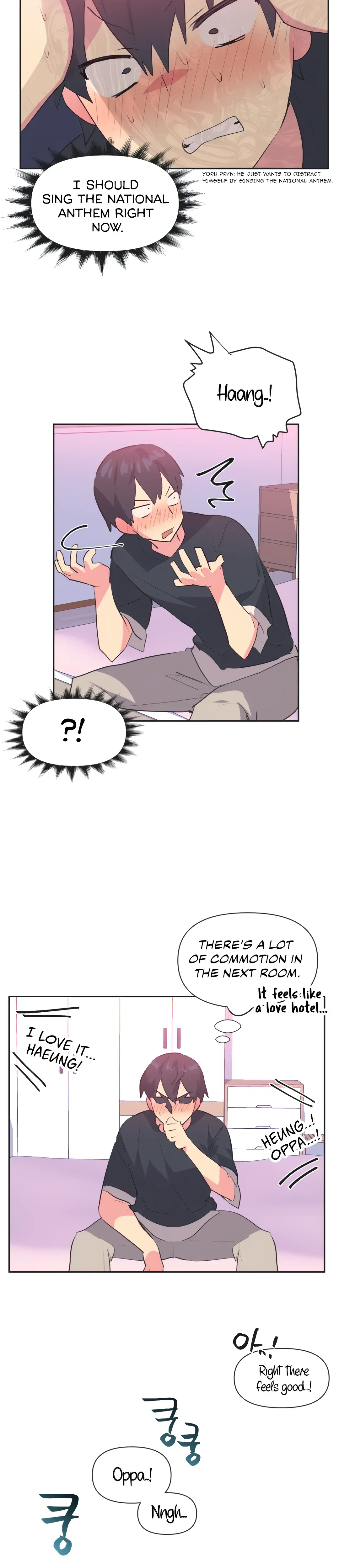 Mating With Idols Chapter 14 - Page 13