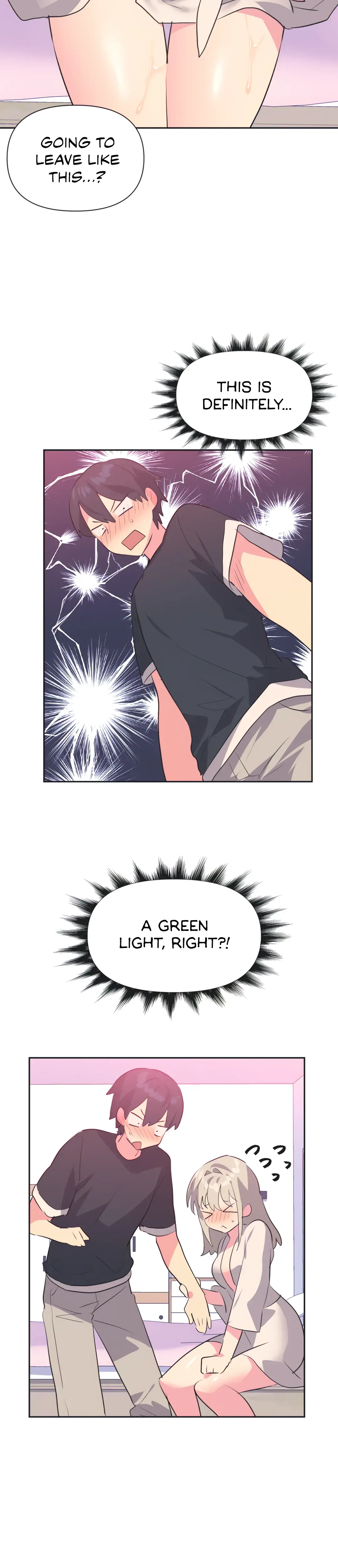 Mating With Idols Chapter 14 - Page 18