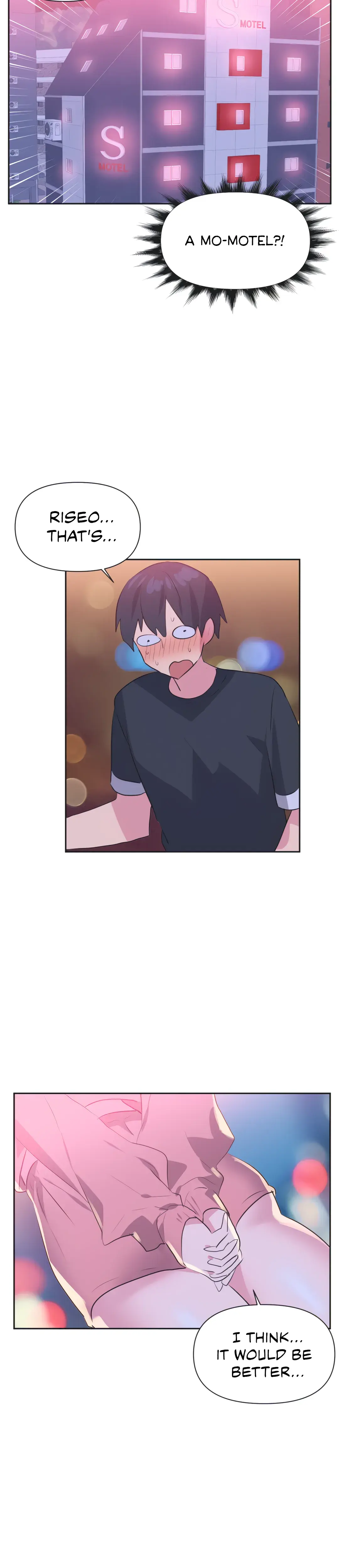 Mating With Idols Chapter 14 - Page 6