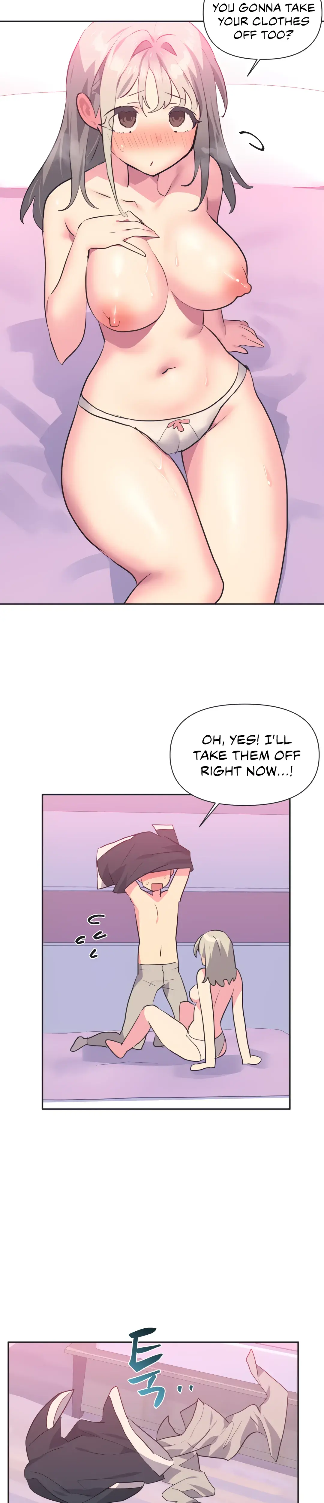 Mating With Idols Chapter 15 - Page 3
