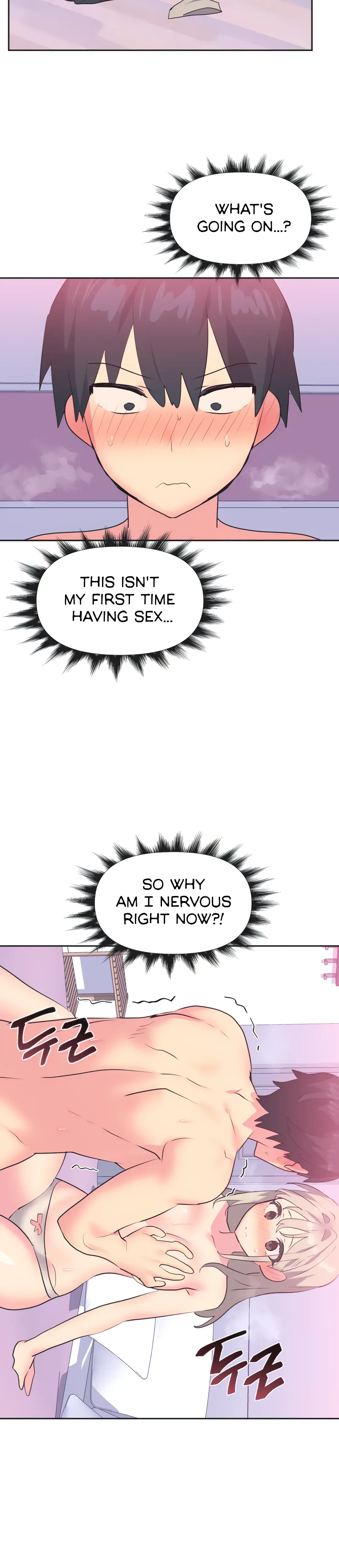 Mating With Idols Chapter 15 - Page 4