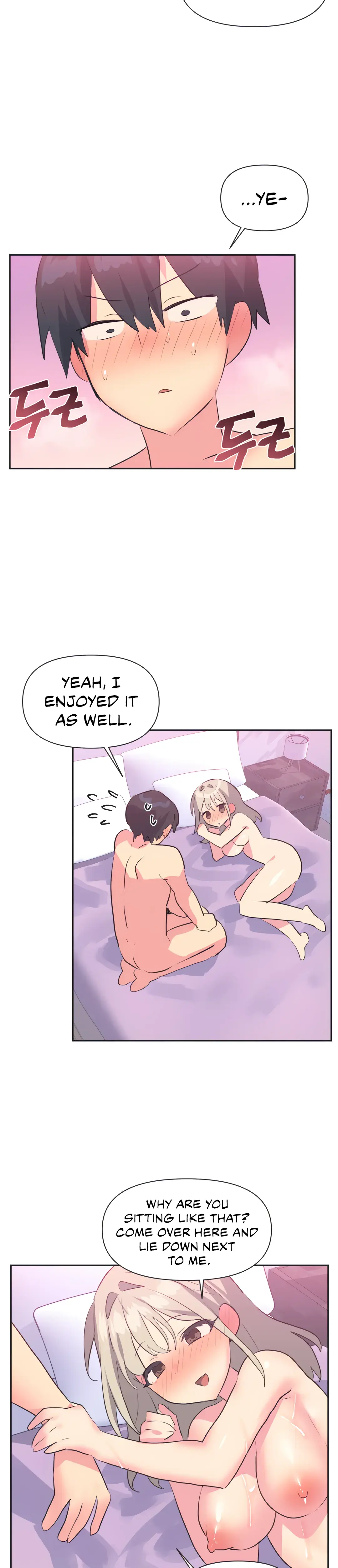 Mating With Idols Chapter 17 - Page 13
