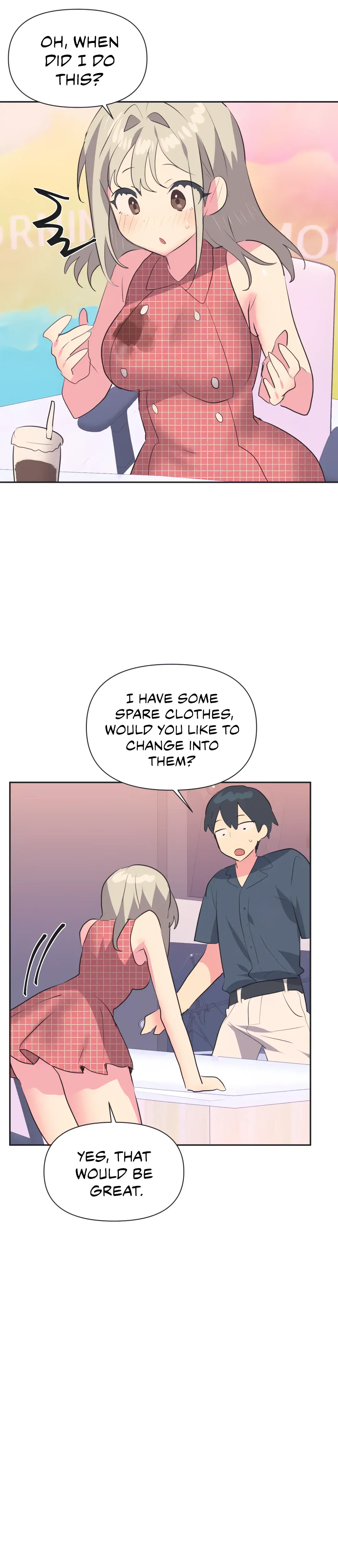 Mating With Idols Chapter 18 - Page 13