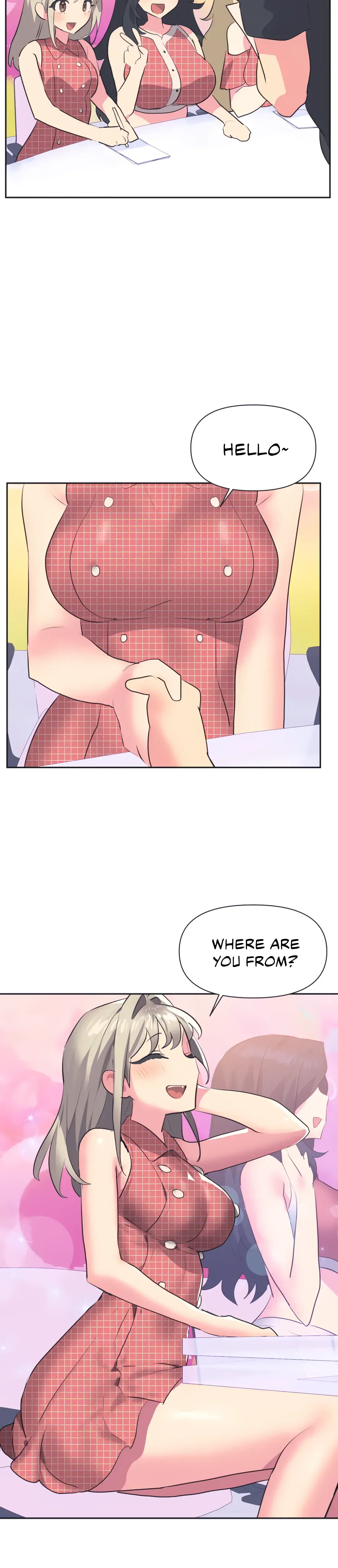 Mating With Idols Chapter 18 - Page 2