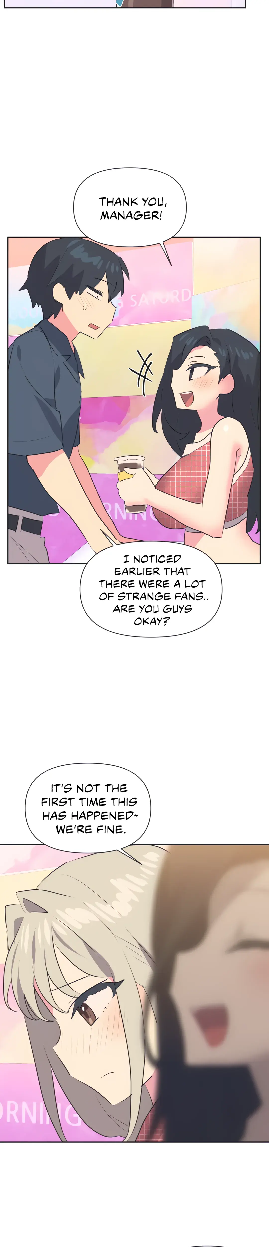 Mating With Idols Chapter 18 - Page 6