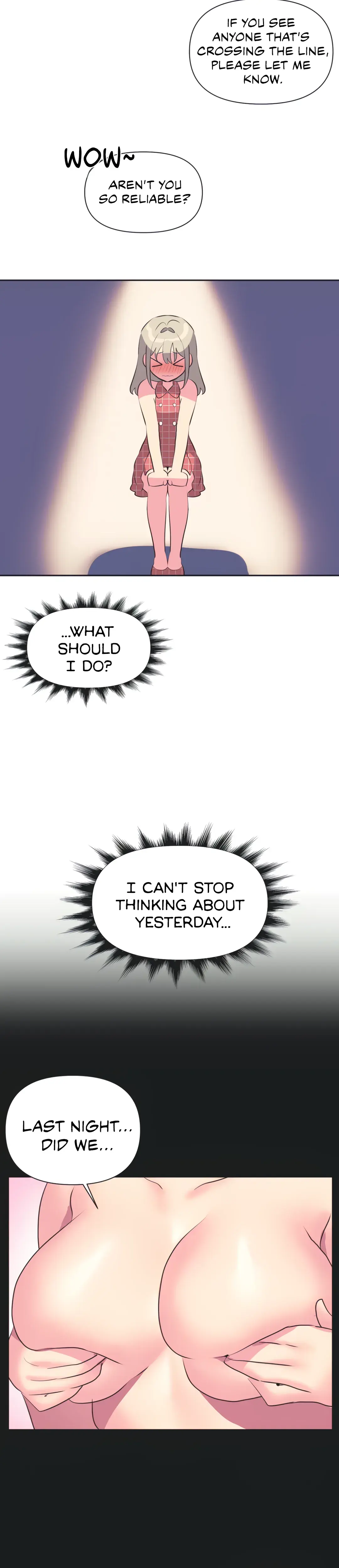 Mating With Idols Chapter 18 - Page 7