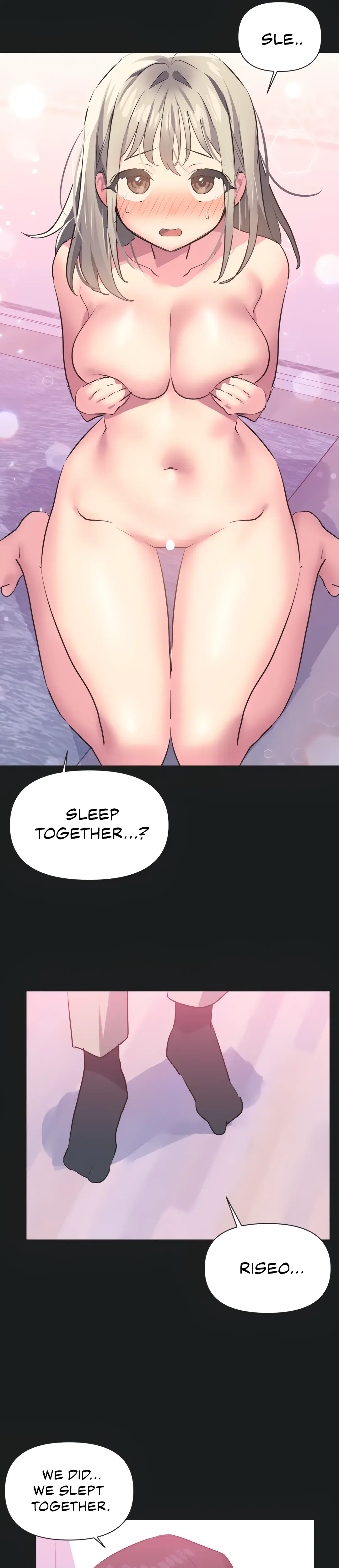 Mating With Idols Chapter 18 - Page 8