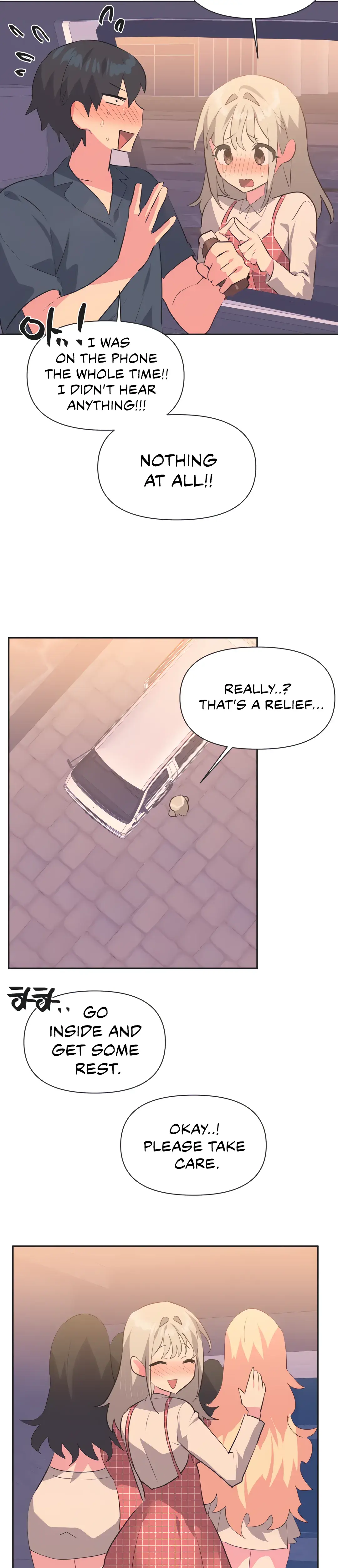 Mating With Idols Chapter 19 - Page 12