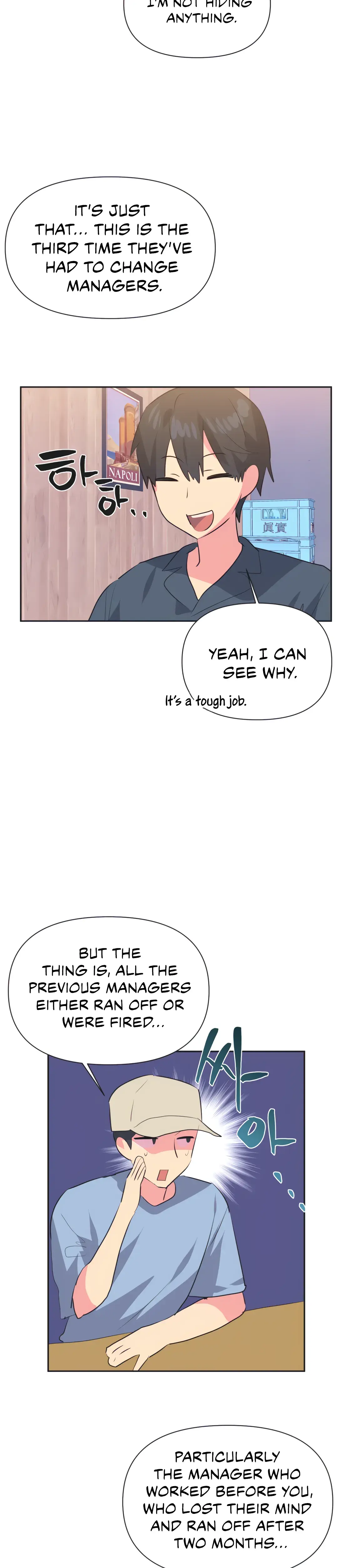 Mating With Idols Chapter 19 - Page 17