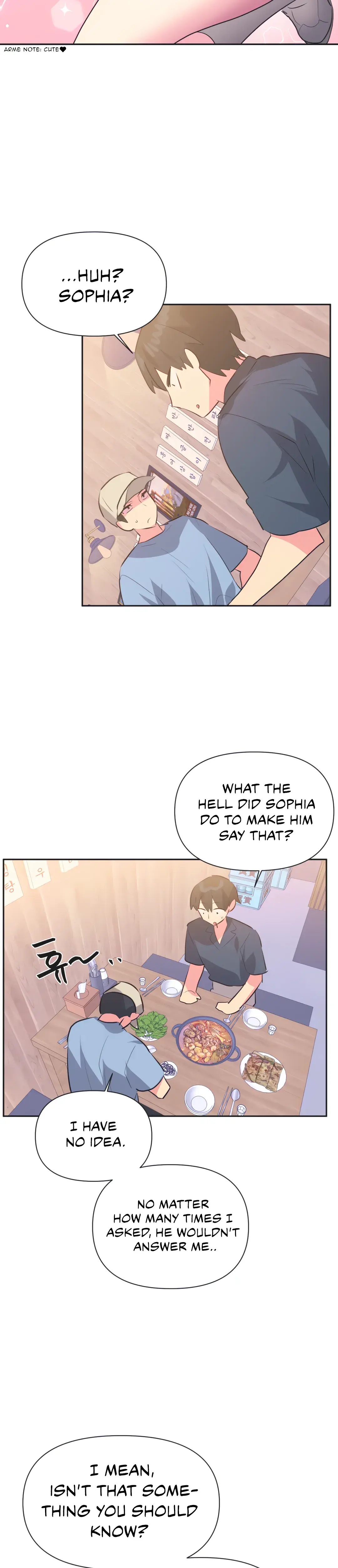 Mating With Idols Chapter 19 - Page 19