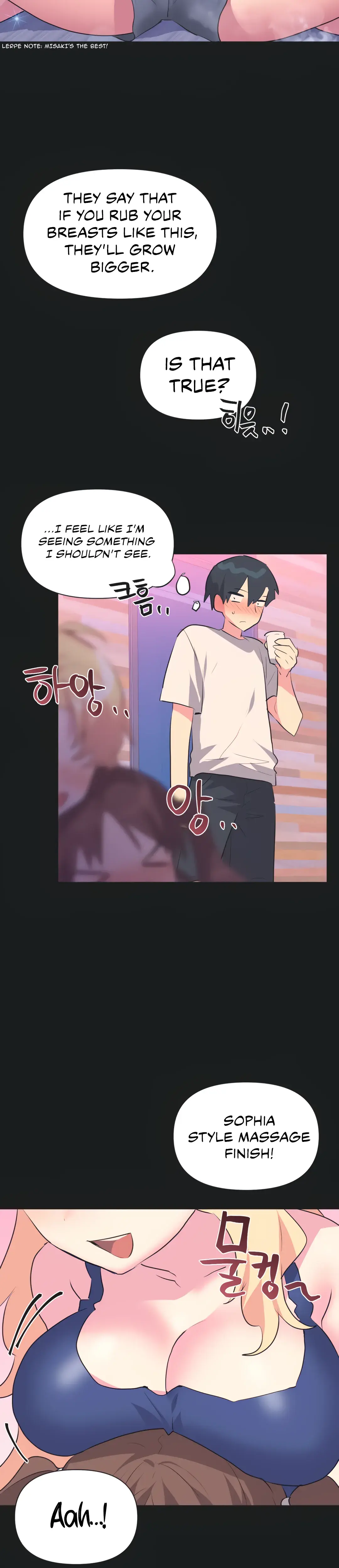 Mating With Idols Chapter 19 - Page 22
