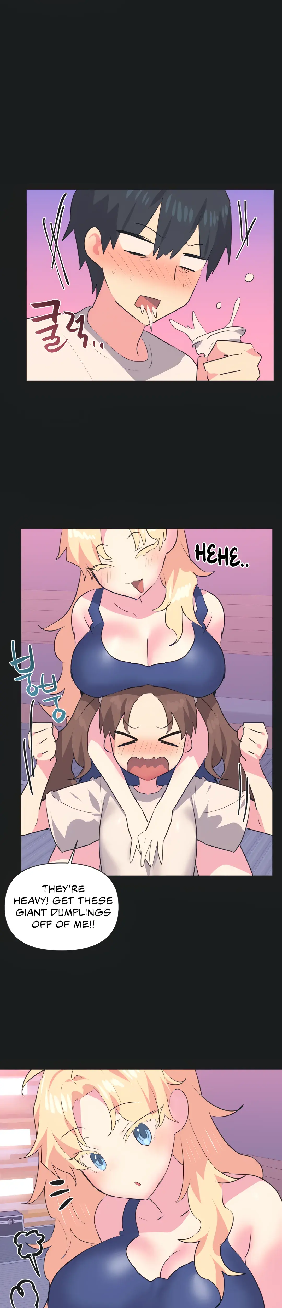 Mating With Idols Chapter 19 - Page 23