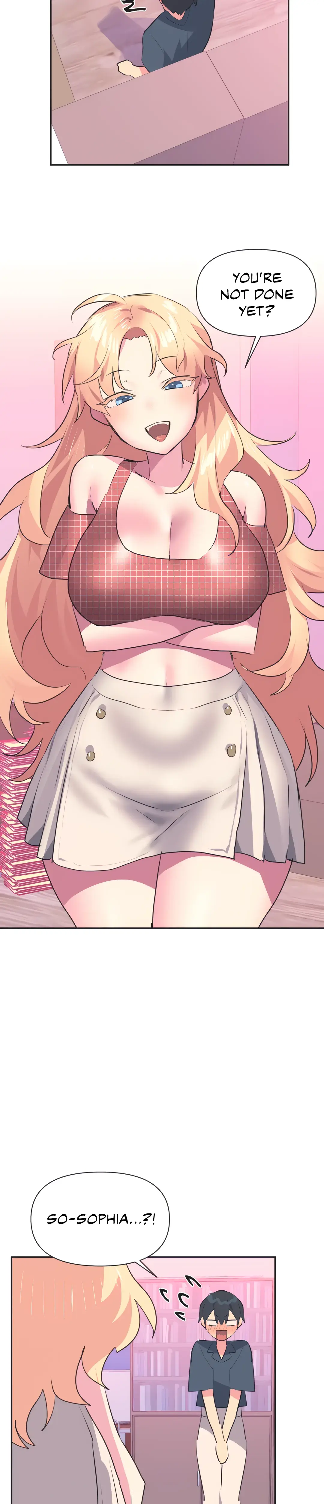 Mating With Idols Chapter 19 - Page 4
