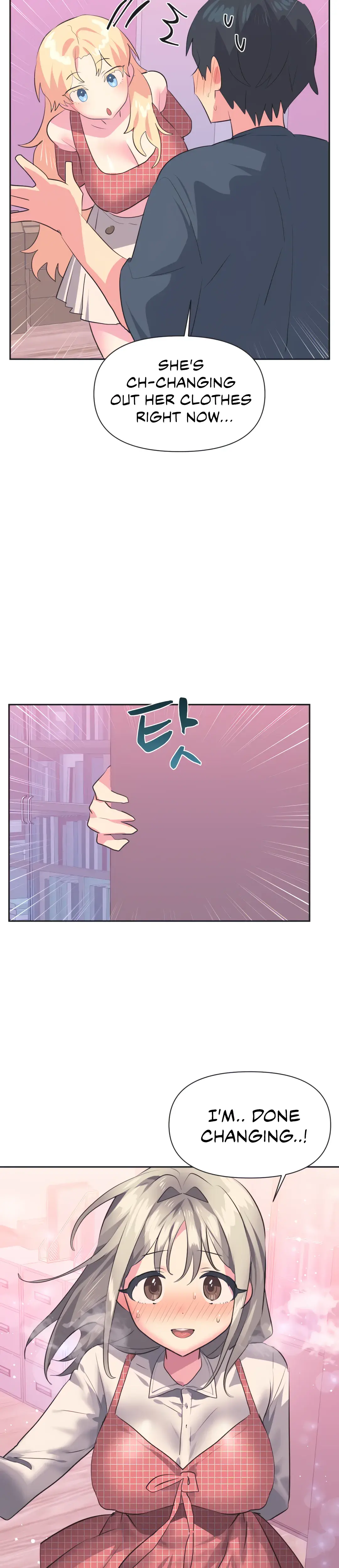 Mating With Idols Chapter 19 - Page 6