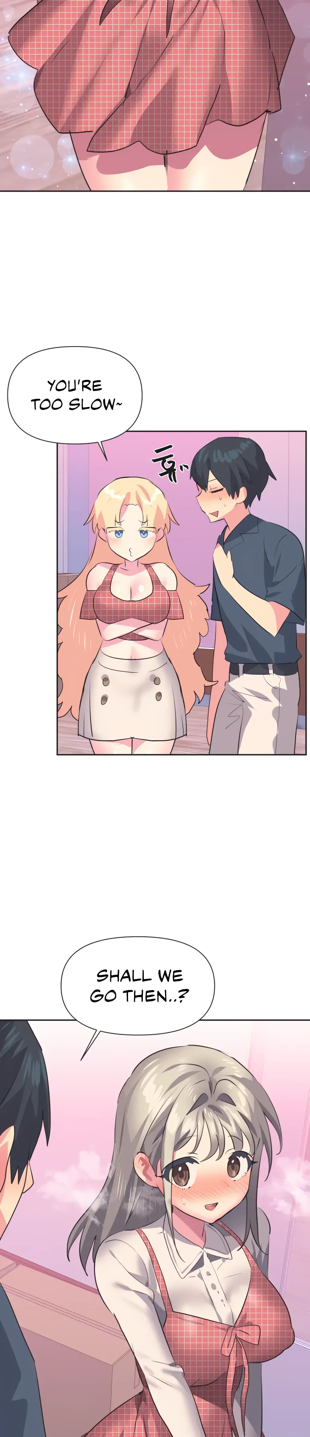 Mating With Idols Chapter 19 - Page 7