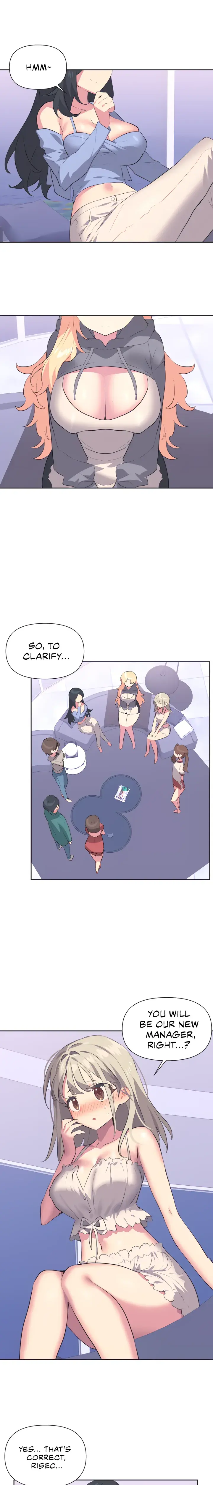 Mating With Idols Chapter 2 - Page 5