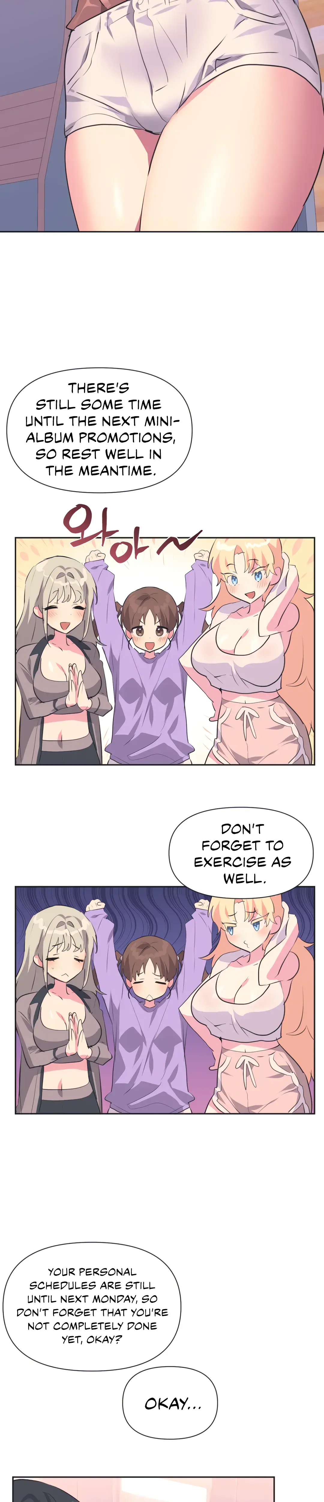 Mating With Idols Chapter 20 - Page 2