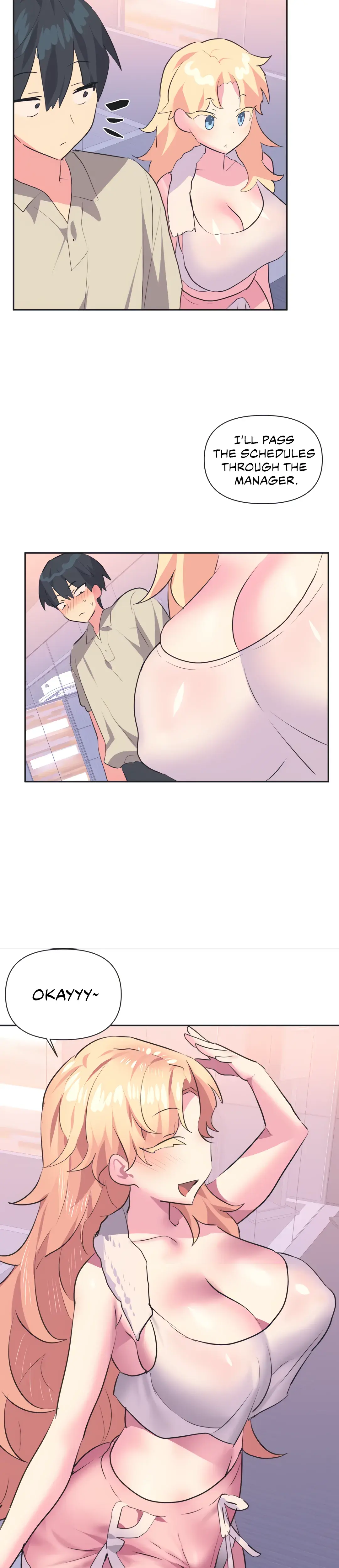 Mating With Idols Chapter 20 - Page 3