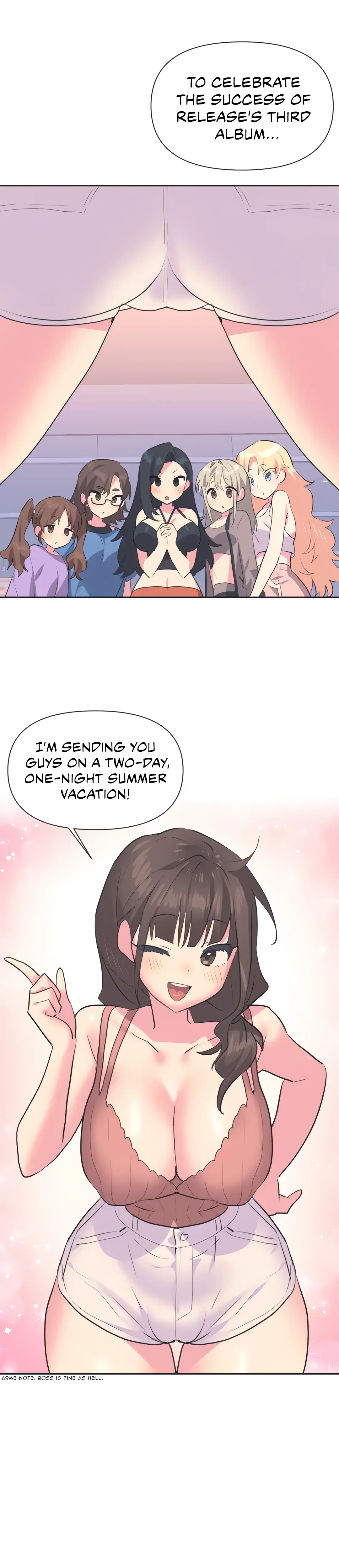 Mating With Idols Chapter 20 - Page 6