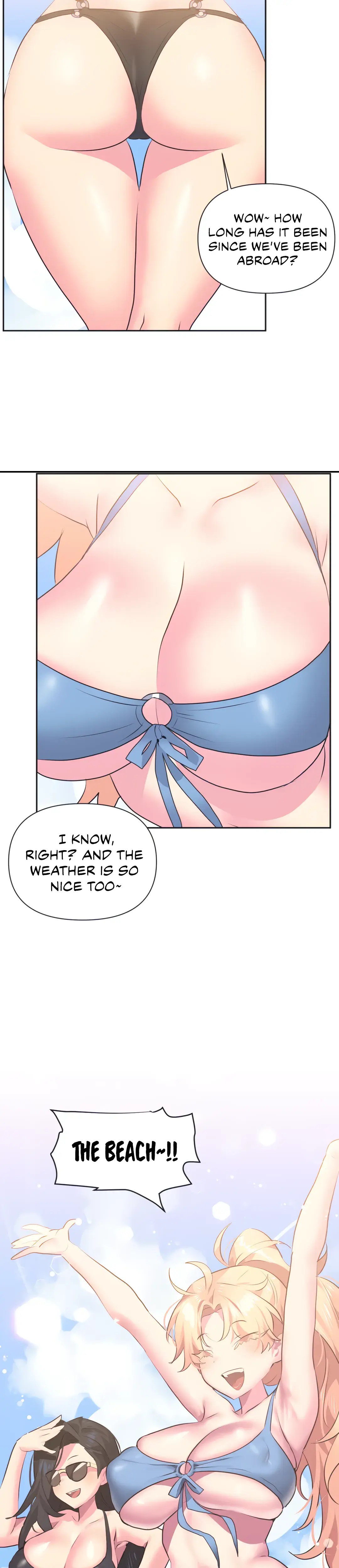 Mating With Idols Chapter 20 - Page 9