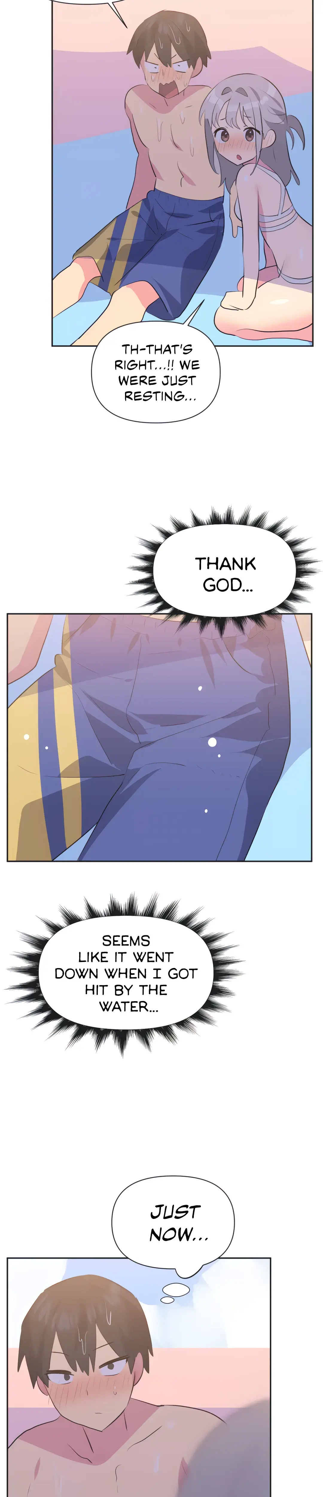 Mating With Idols Chapter 21 - Page 14