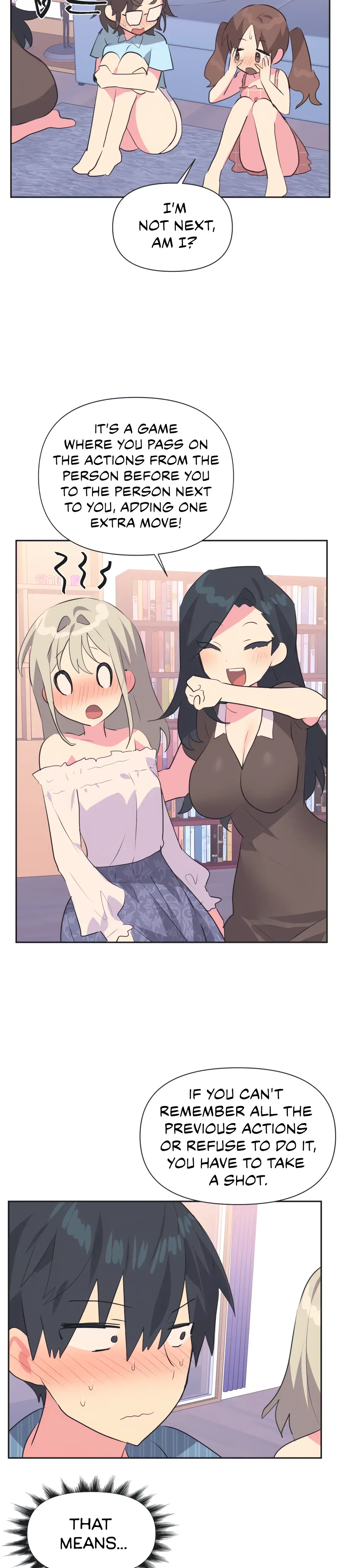 Mating With Idols Chapter 21 - Page 25