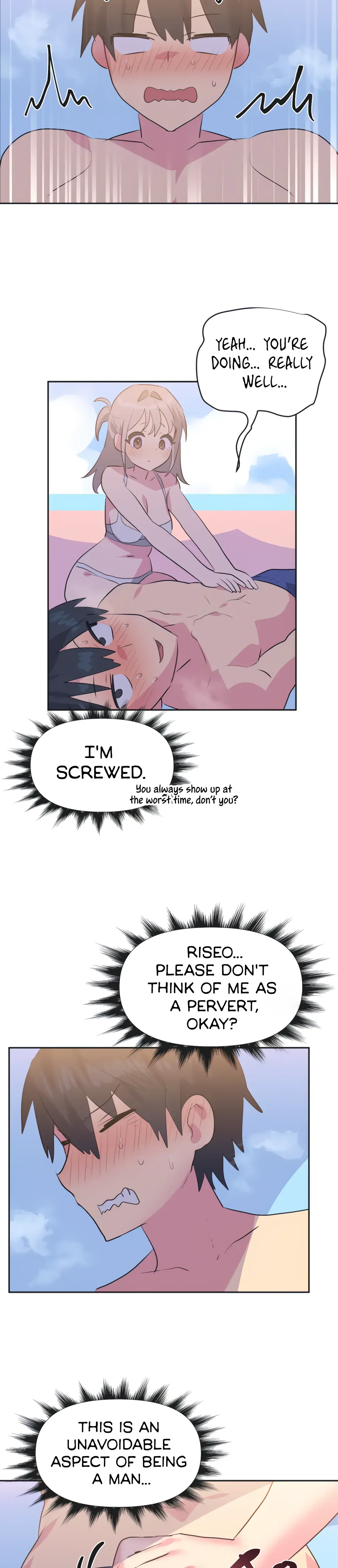 Mating With Idols Chapter 21 - Page 9
