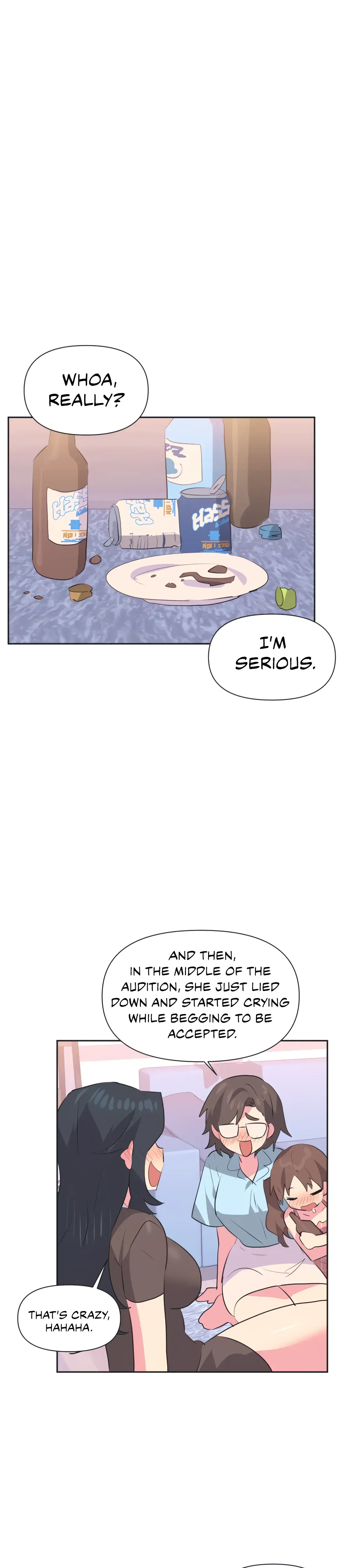 Mating With Idols Chapter 22 - Page 13