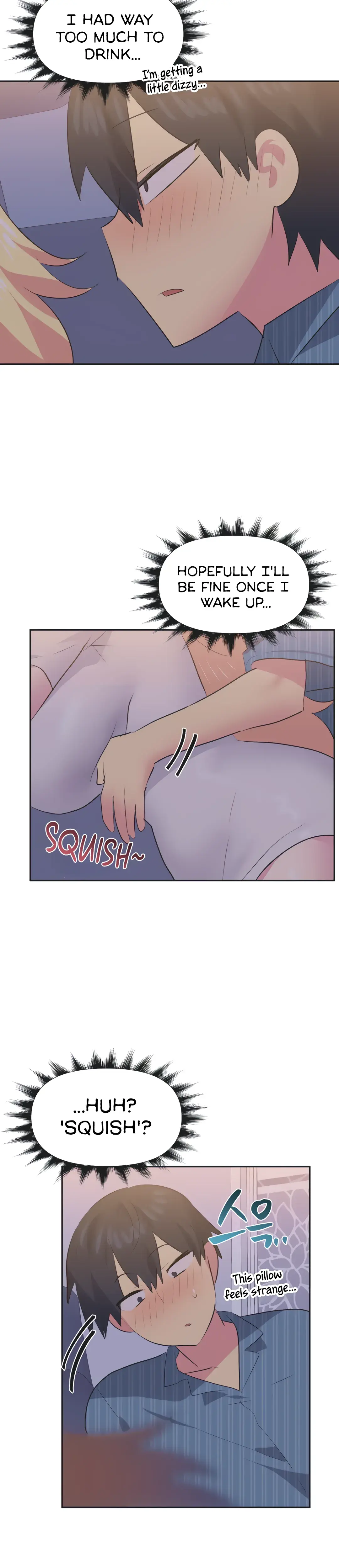 Mating With Idols Chapter 22 - Page 16
