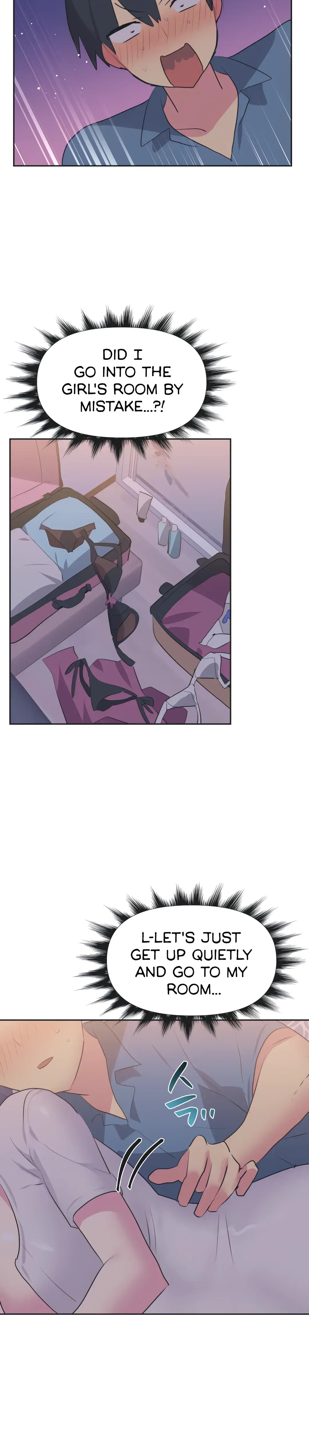 Mating With Idols Chapter 22 - Page 18