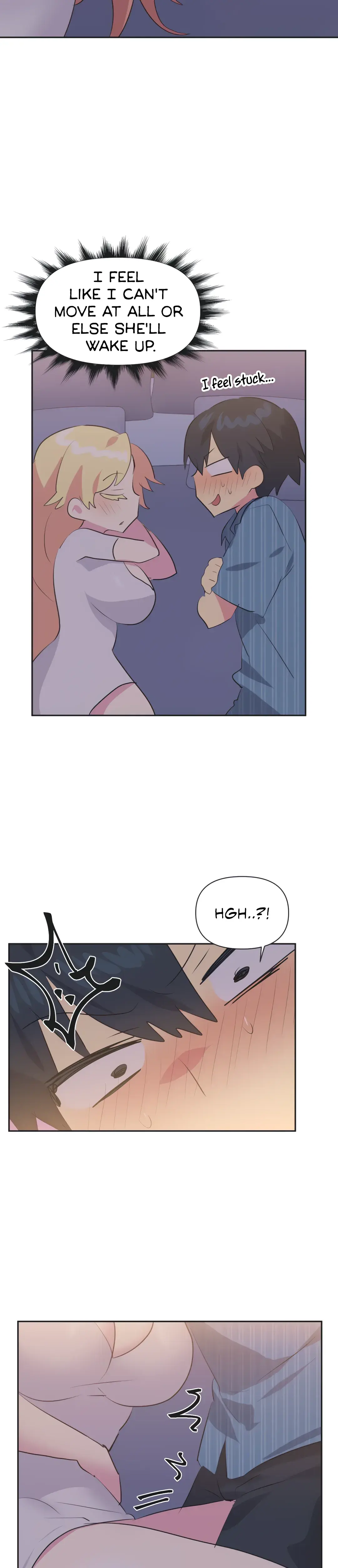 Mating With Idols Chapter 22 - Page 21