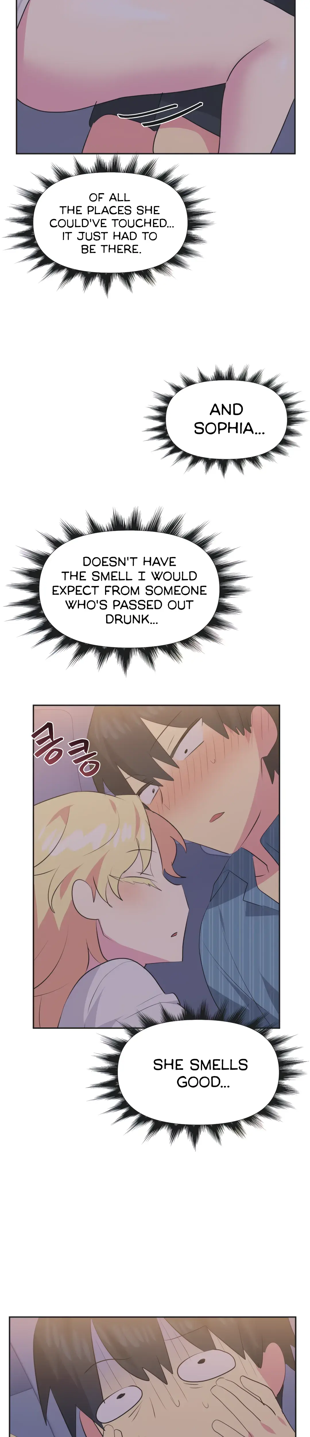 Mating With Idols Chapter 22 - Page 22