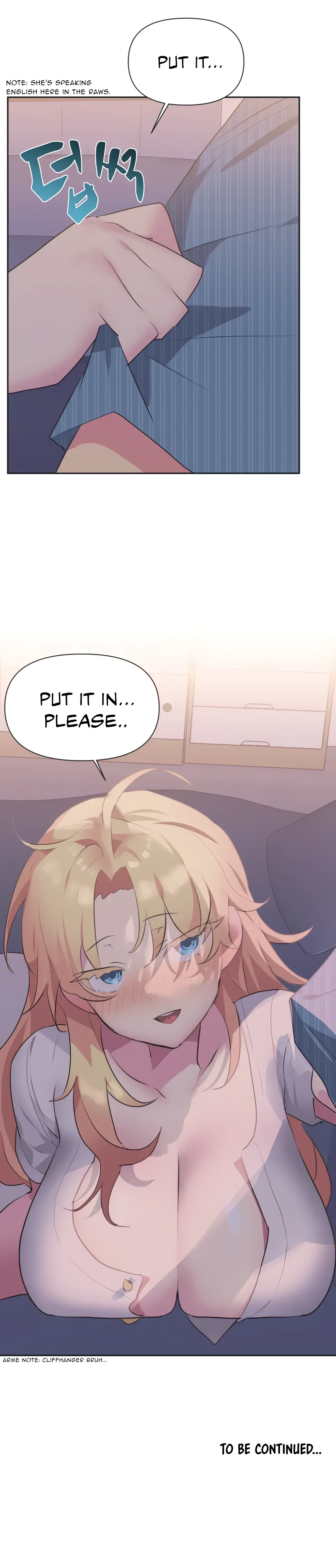 Mating With Idols Chapter 22 - Page 24