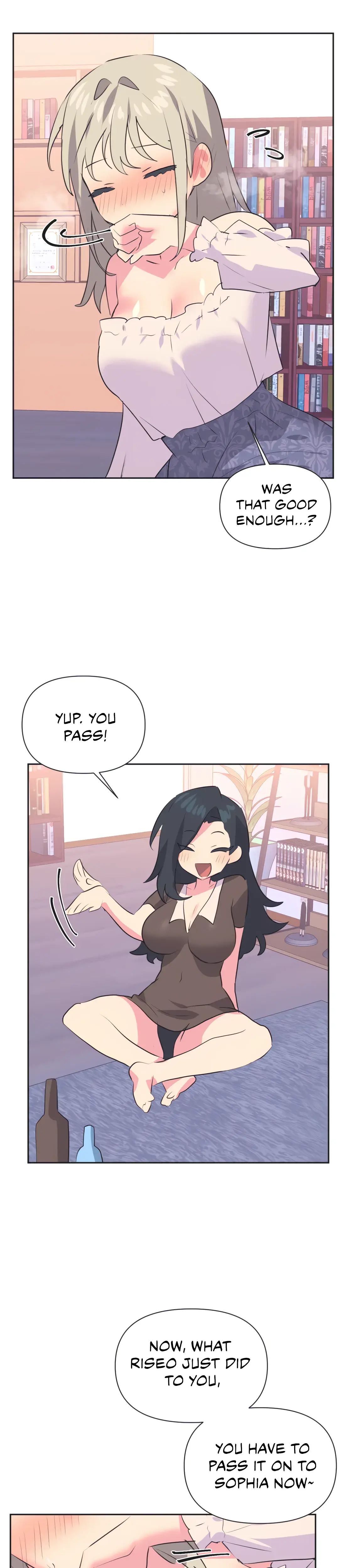 Mating With Idols Chapter 22 - Page 7