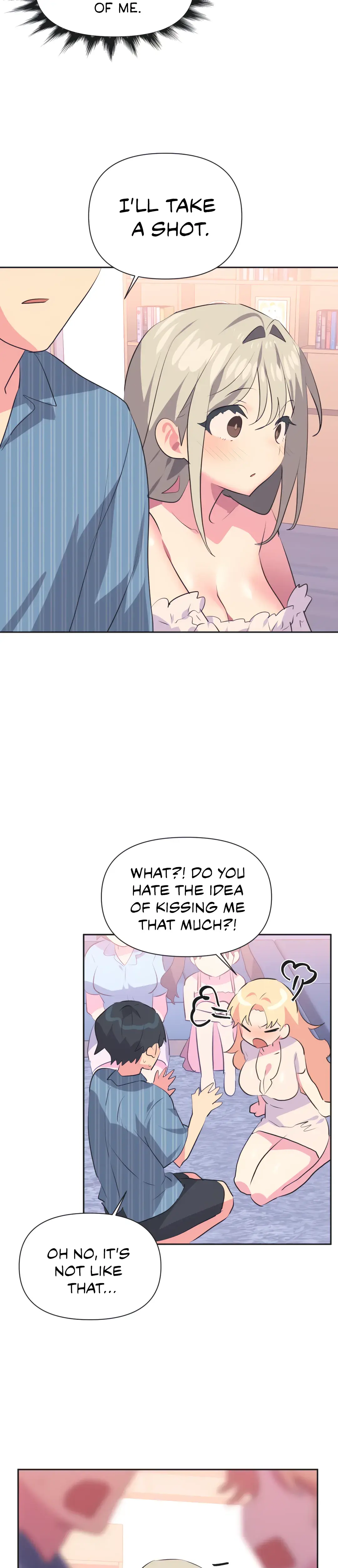 Mating With Idols Chapter 22 - Page 9