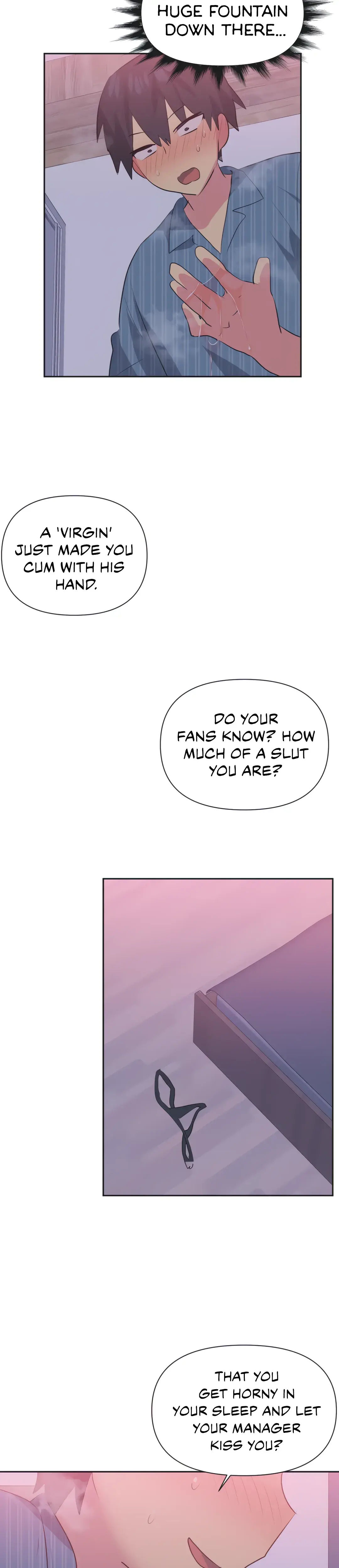 Mating With Idols Chapter 23 - Page 18