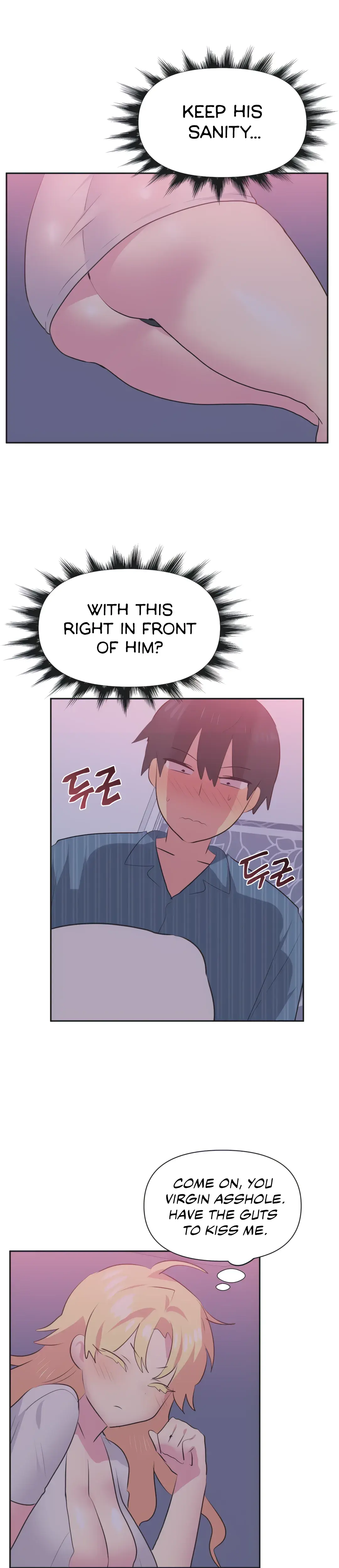 Mating With Idols Chapter 23 - Page 5