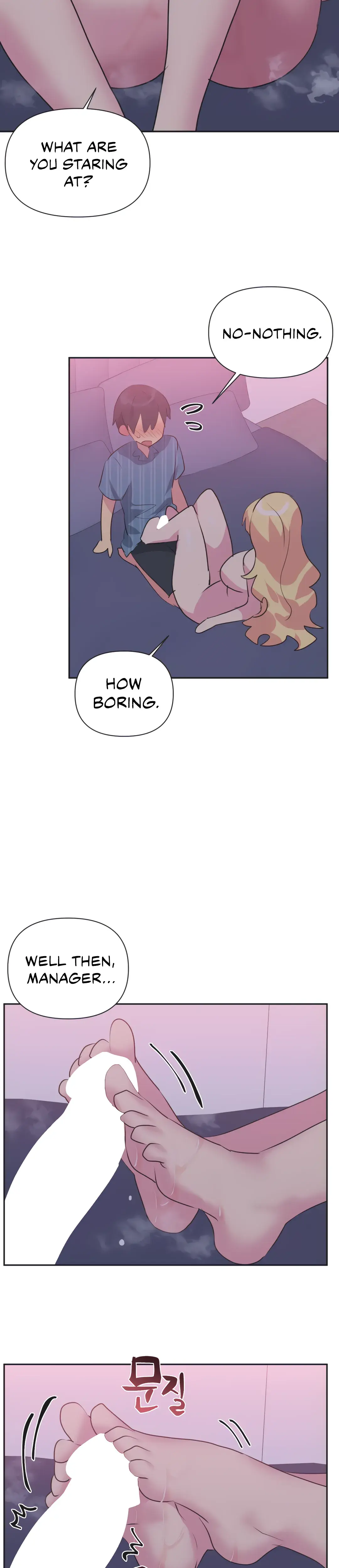 Mating With Idols Chapter 24 - Page 10