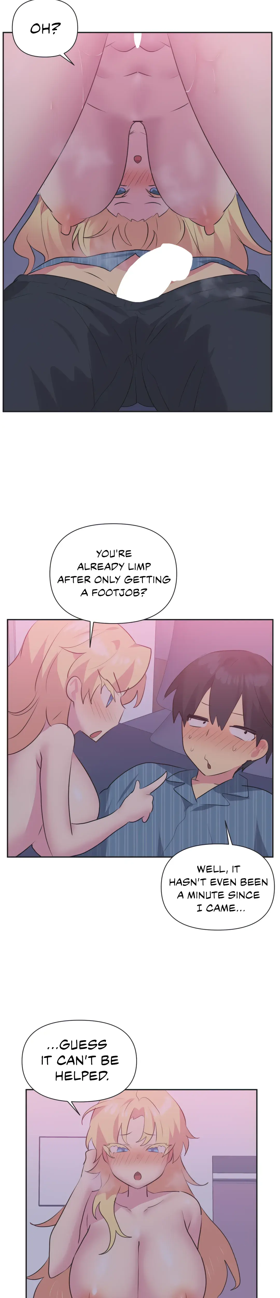 Mating With Idols Chapter 24 - Page 16