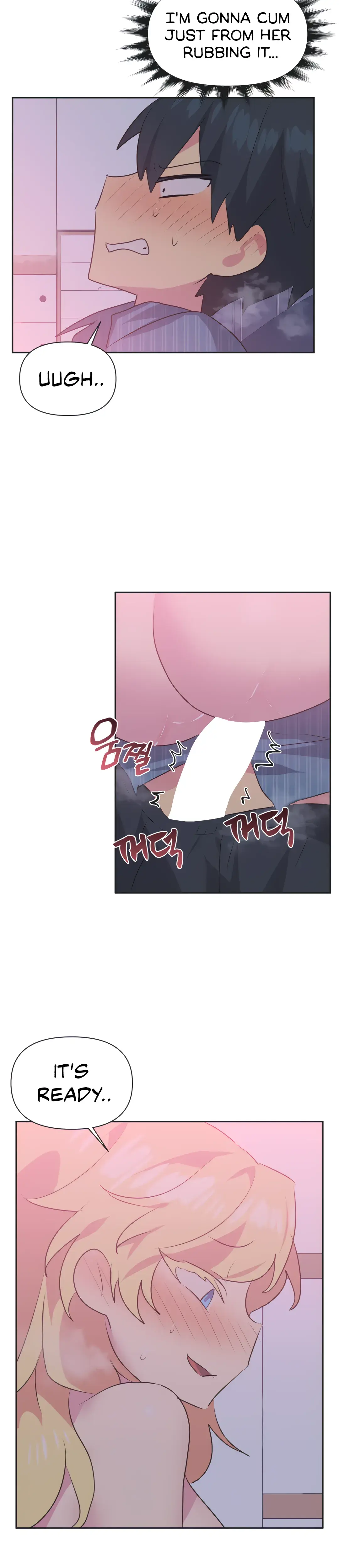 Mating With Idols Chapter 24 - Page 19