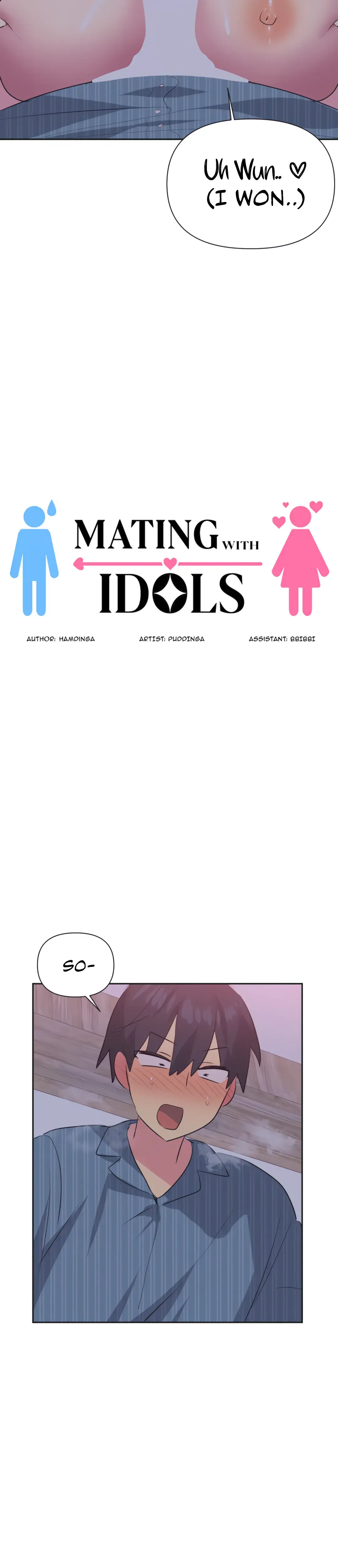Mating With Idols Chapter 24 - Page 2